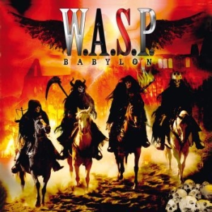 W.A.S.P. - Babylon ryhmässä CD @ Bengans Skivbutik AB (1479157)