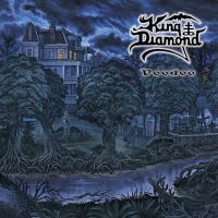 KING DIAMOND - VOODOO - REISSUE ryhmässä Minishops / King Diamond @ Bengans Skivbutik AB (1479647)