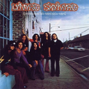 Lynyrd Skynyrd - Pronounced Lennerd Skinnerd (Vinyl) ryhmässä VINYYLI @ Bengans Skivbutik AB (1479660)