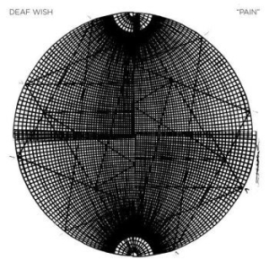 Deaf Wish - Pain ryhmässä VINYYLI @ Bengans Skivbutik AB (1479970)