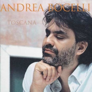 Andrea Bocelli - Cieli Di Toscana ryhmässä Minishops / Andrea Bocelli @ Bengans Skivbutik AB (1479979)