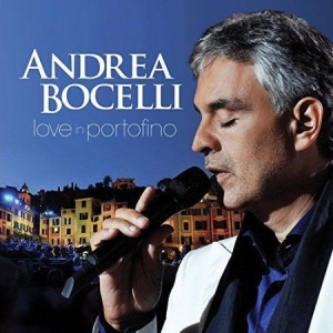 Andrea Bocelli - Love In Portofino ryhmässä Minishops / Andrea Bocelli @ Bengans Skivbutik AB (1479980)