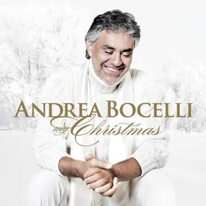 Andrea Bocelli - My Christmas ryhmässä Minishops / Andrea Bocelli @ Bengans Skivbutik AB (1479981)