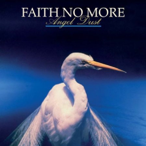 Faith No More - Angel Dust ryhmässä VINYYLI @ Bengans Skivbutik AB (1479982)