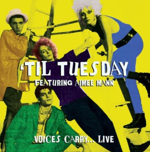 Til Tuesday Feat. Aimee Mann - Voices Carry... Live ryhmässä CD @ Bengans Skivbutik AB (1480056)