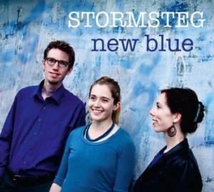 Stormsteg - New Blue ryhmässä CD @ Bengans Skivbutik AB (1480064)