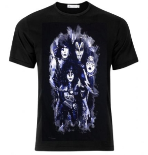 Kiss - Kiss T-Shirt Group 1982 Ace ryhmässä MERCH @ Bengans Skivbutik AB (1480173)