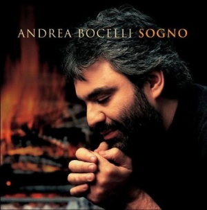 Andrea Bocelli - Sogno ryhmässä Minishops / Andrea Bocelli @ Bengans Skivbutik AB (1480313)