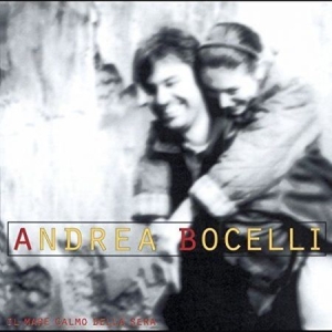 Andrea Bocelli - Il Mare Calmo Della Sera ryhmässä CD @ Bengans Skivbutik AB (1480314)