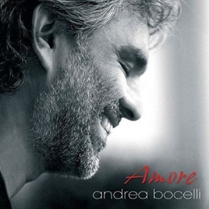 Andrea Bocelli - Amore ryhmässä CD @ Bengans Skivbutik AB (1480315)