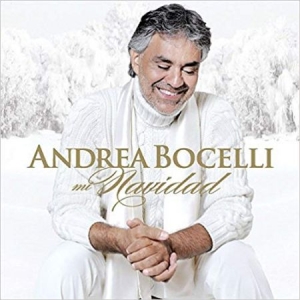 Andrea Bocelli - Mi Navidad (My Christmas) ryhmässä Minishops / Andrea Bocelli @ Bengans Skivbutik AB (1480317)