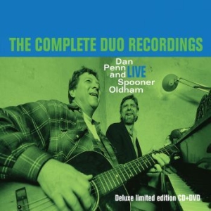 Penn Dan & Spooner Oldham - Complete Duo Recordings (Cd+Dvd) ryhmässä ME SUOSITTELEMME / Joululahjavinkki: CD @ Bengans Skivbutik AB (1480345)