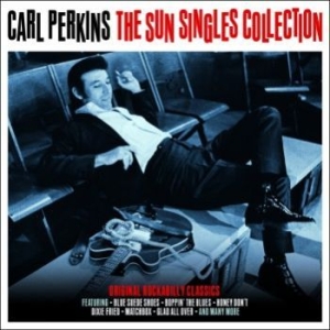 Perkins Carl - Sun Singles Collection ryhmässä VINYYLI @ Bengans Skivbutik AB (1480430)