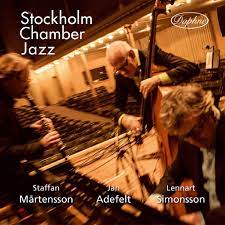 Stockholm Chamber Jazz - Stockholm Chamber Jazz ryhmässä cdonuppdat / CDON Jazz klassiskt NX @ Bengans Skivbutik AB (1482705)