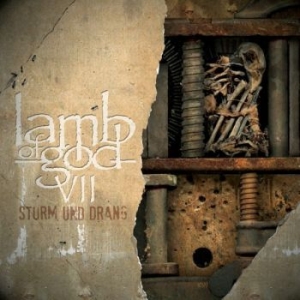 Lamb Of God - Vii: Sturm Und Drang ryhmässä CD @ Bengans Skivbutik AB (1482725)