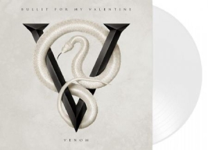 Bullet For My Valentine - Venom -Deluxe/Download- ryhmässä Minishops / Bullet For My Valentine @ Bengans Skivbutik AB (1483567)