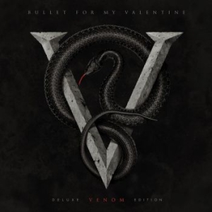 Bullet For My Valentine - Venom (Deluxe Edition) ryhmässä Minishops / Bullet For My Valentine @ Bengans Skivbutik AB (1483572)