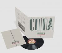 LED ZEPPELIN - CODA ryhmässä -Start LP1 @ Bengans Skivbutik AB (1483605)