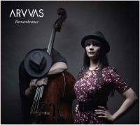 Arvvas - Remembrance ryhmässä CD @ Bengans Skivbutik AB (1484032)