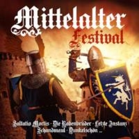 Various Artists - Mittelalter Festival ryhmässä CD @ Bengans Skivbutik AB (1484059)