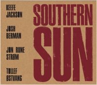 Jackson Berman Ström & Östvang - Southern Sun ryhmässä CD @ Bengans Skivbutik AB (1484313)