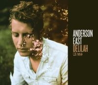 ANDERSON EAST - DELILAH ryhmässä CD @ Bengans Skivbutik AB (1484868)