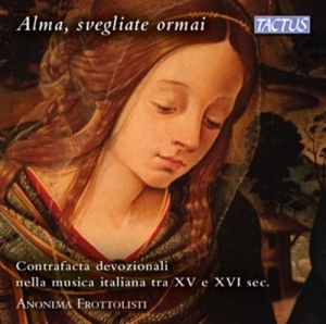 Various Composers - Alma, Svegliate Ormai ryhmässä CD @ Bengans Skivbutik AB (1485101)