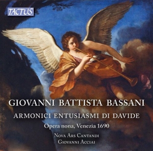 Bassani Giovanni Battista - Armonici Entusiasmi ryhmässä ME SUOSITTELEMME / Joululahjavinkki: CD @ Bengans Skivbutik AB (1485102)