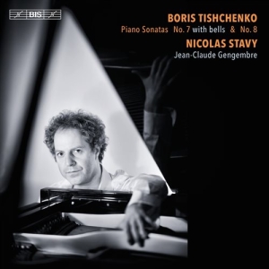 Tishchenko Boris - Piano Sonatas Nos 7&8 (Sacd) ryhmässä Musiikki / SACD / Klassiskt @ Bengans Skivbutik AB (1485111)