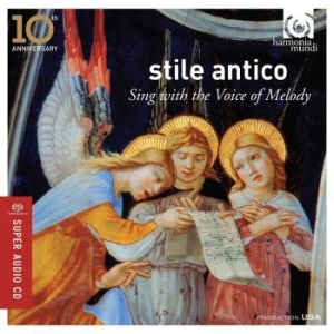 Stle Antico - Sing With The Voice Of Me ryhmässä Musiikki / SACD / Klassiskt @ Bengans Skivbutik AB (1485113)