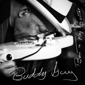 Guy Buddy - Born To Play Guitar ryhmässä CD @ Bengans Skivbutik AB (1485122)