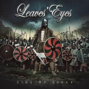 Leaves Eyes - King Of Kings ryhmässä CD @ Bengans Skivbutik AB (1485130)