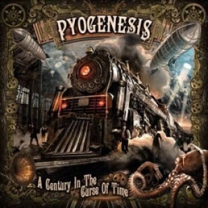 Pyogenesis - A Century In The Curse Of Time (Fan ryhmässä CD @ Bengans Skivbutik AB (1485134)