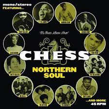 Various Artists - Chess Northern Soul (7X7