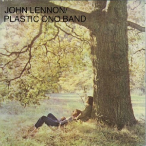 John Lennon - Plastic Ono Band (Vinyl) ryhmässä VINYYLI @ Bengans Skivbutik AB (1485154)