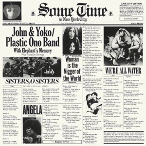 John Lennon - Some Time In New York (2Lp) ryhmässä VINYYLI @ Bengans Skivbutik AB (1485155)