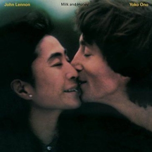 John Lennon - Milk And Honey (Vinyl) ryhmässä VINYYLI @ Bengans Skivbutik AB (1485160)