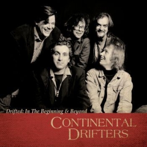 Continental Drifters - Drifted: In The Beginning & Beyond ryhmässä CD @ Bengans Skivbutik AB (1485166)