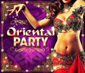 Bkan - Oriental Party ryhmässä CD @ Bengans Skivbutik AB (1485212)