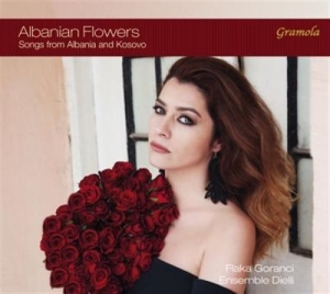 Various Composers - Albanian Flowers ryhmässä ME SUOSITTELEMME / Joululahjavinkki: CD @ Bengans Skivbutik AB (1485628)