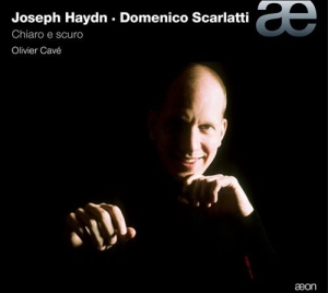 Haydn / Scarlatti - Chiaro E Scuro ryhmässä CD @ Bengans Skivbutik AB (1485630)