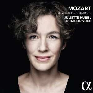 Mozart W. A. - Compl. Flute Quartets ryhmässä CD @ Bengans Skivbutik AB (1485631)