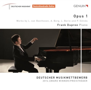 Various Composers - Opus 1 ryhmässä CD @ Bengans Skivbutik AB (1485646)