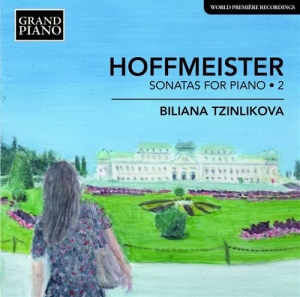 Hoffmeister Franz Anton - Piano Sonatas Vol. 2 ryhmässä ME SUOSITTELEMME / Joululahjavinkki: CD @ Bengans Skivbutik AB (1485650)