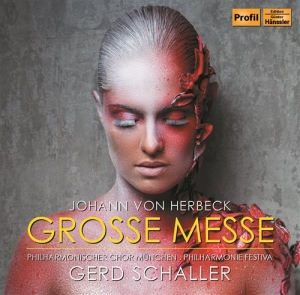 Herbeck Johann Von - Grosse Messe E-Moll ryhmässä CD @ Bengans Skivbutik AB (1485657)