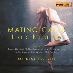 Various Composers - Mating Calls - Lockrufe ryhmässä CD @ Bengans Skivbutik AB (1485659)