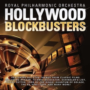 Various Composers - Hollywood Blockbusters ryhmässä ME SUOSITTELEMME / Joululahjavinkki: CD @ Bengans Skivbutik AB (1485668)