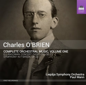 O´Brien Charles - Orchestral Music Vol.1 ryhmässä ME SUOSITTELEMME / Joululahjavinkki: CD @ Bengans Skivbutik AB (1485672)