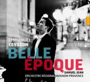 Various Artists - Belle Epoque ryhmässä CD @ Bengans Skivbutik AB (1485677)