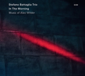 Stefano Battaglia Trio - In The Morning ryhmässä CD @ Bengans Skivbutik AB (1485680)